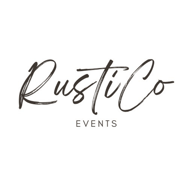 Rustico Events Logo