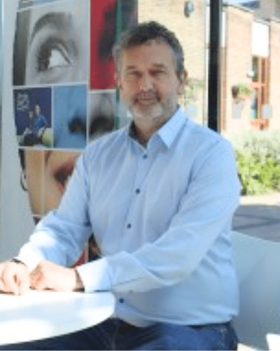 Dr. David Best - Keynote Speaker at the Sophia Recovery Centre Sunny Side Up Breakfast