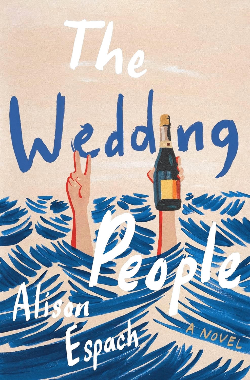 The Wedding People Book Cover